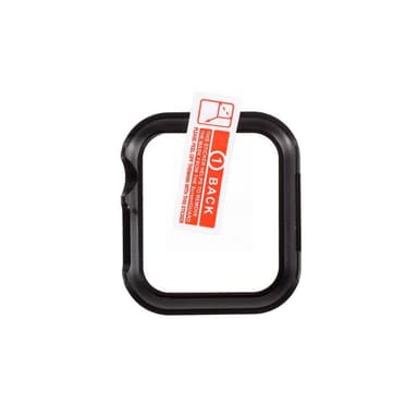 Apple Watch Klocka SE/Series 6/5/4 40mm metallskydd + glas