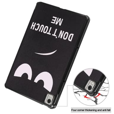 Slim Fit Cover Fodral Till Nokia T21 - Don't Touch Me