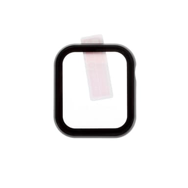Apple Watch Klocka SE/Series 6/5/4 40mm metallskydd + glas