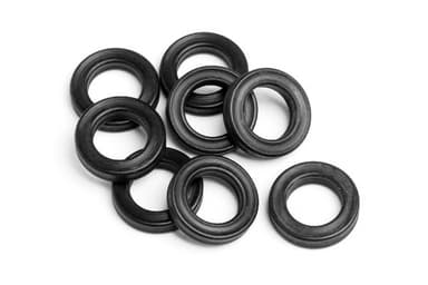X-Ring 1.8X5Mm (8Pcs)