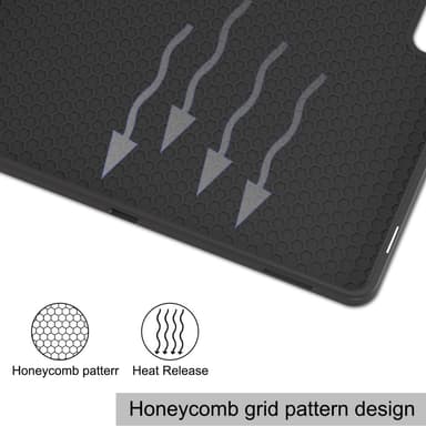 Slim Fit Cover Fodral Till Samsung Galaxy Tab S9 Ultra / S10 Ultra