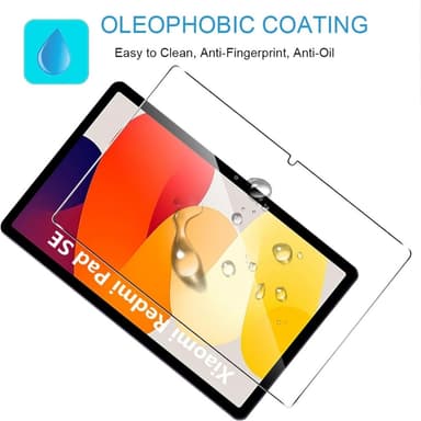 2st Härdat glas Till Xiaomi Redmi Pad SE