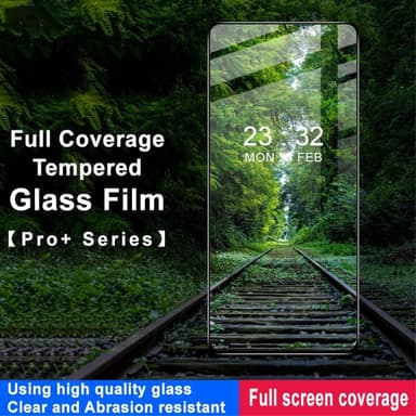 Härdat Glas för Xiaomi Redmi Note 13 5G Note 13 Pro 5G IMAK Pro+