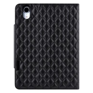 För iPad 10.9 2022 Gen 10 Vikbart fodral - Svart