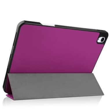 Till iPad Air 11 (2024) Slim fit tri-fold fodral Pennfack - Lila