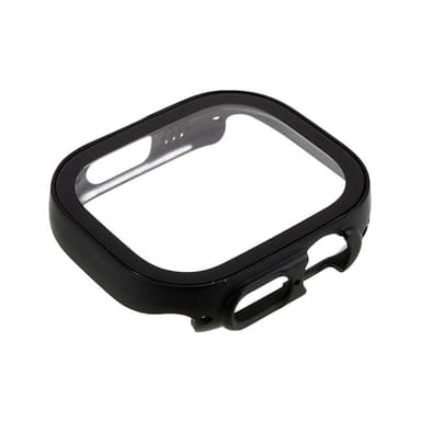 Apple Watch Ultra 49mm TPU Skal + härdat glas