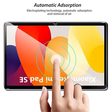 2st Härdat glas Till Xiaomi Redmi Pad SE