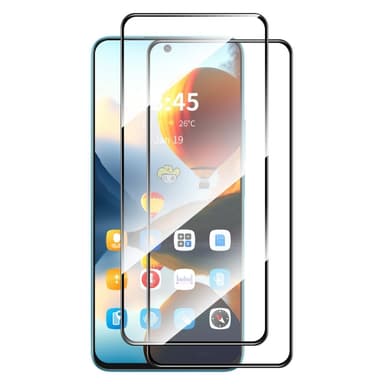 ENKAY Härdat Glas Skärmskydd för Nothing Phone 2A 2st