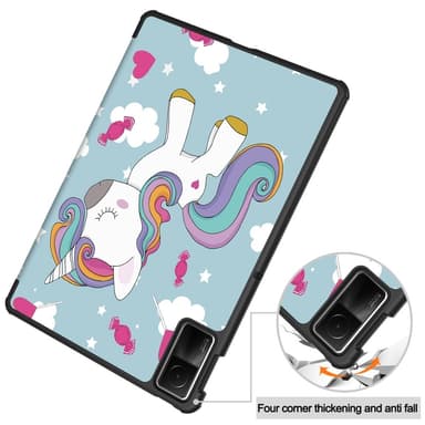 Slim Fit Cover Till Xiaomi Redmi Pad SE - Unicorn