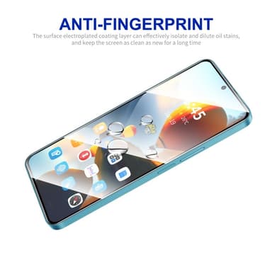 ENKAY Härdat Glas Skärmskydd för Nothing Phone 2A 2st