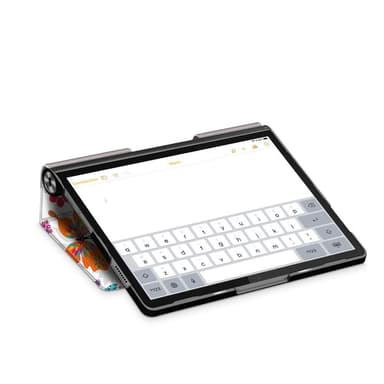 Fodral till Lenovo Yoga Tab 11 - Butterflies