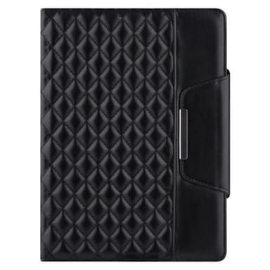 För iPad 10.9 2022 Gen 10 Vikbart fodral - Svart