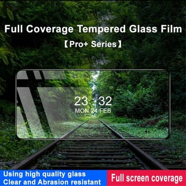 Härdat Glas för Xiaomi Redmi Note 13 5G Note 13 Pro 5G IMAK Pro+