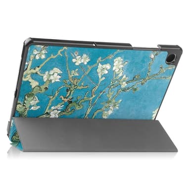 Slim Fit Cover fodral Till Samsung Galaxy Tab A9 8.7"" - Blossom