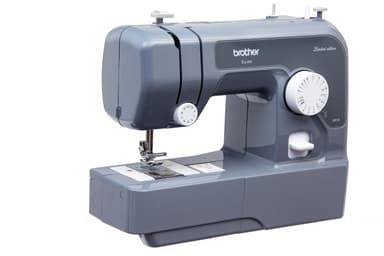 Brother LB14 Limited Edition Symaskin inkl. 10st Spolar och Fingerskydd, Svart