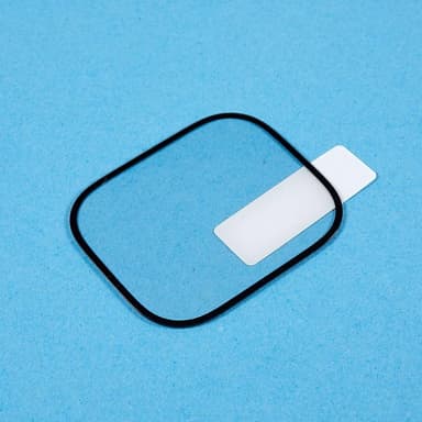 Apple Watch Ultra 49mm Heltäckande härdat glas 2-pack