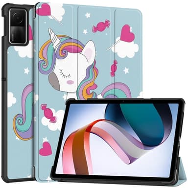 Slim Fit Cover Till Xiaomi Redmi Pad SE - Unicorn