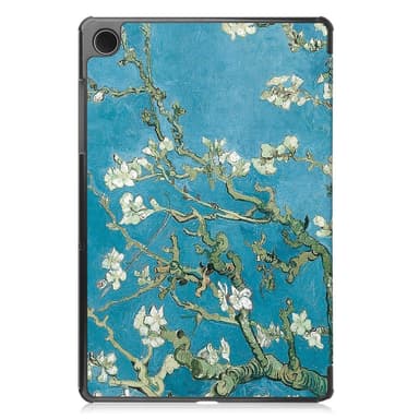 Slim Fit Cover fodral Till Samsung Galaxy Tab A9 8.7"" - Blossom