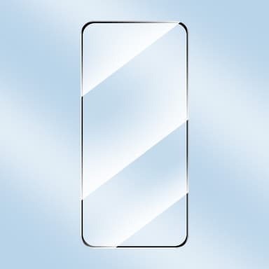 ENKAY Härdat Glas Skärmskydd för Samsung Galaxy A35