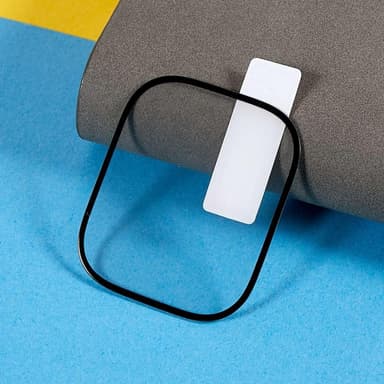 Apple Watch Ultra 49mm Heltäckande härdat glas 2-pack