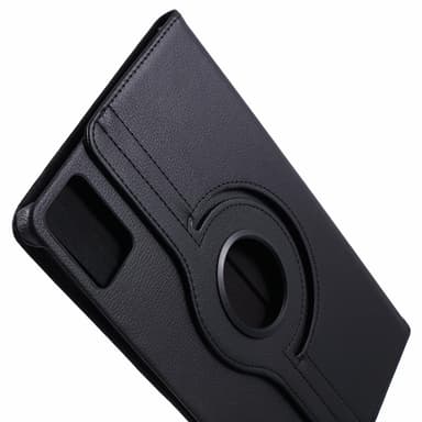 360 grader Roterande Fodral skal till Lenovo Tab M11 - Svart