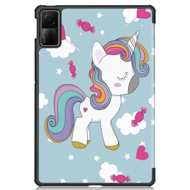 Slim Fit Cover Till Xiaomi Redmi Pad SE - Unicorn