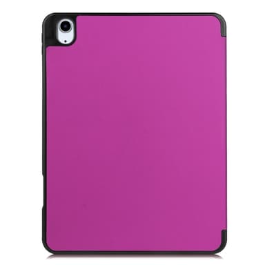 Till iPad Air 11 (2024) Slim fit tri-fold fodral Pennfack - Lila