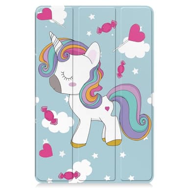 Slim Fit Cover Till Xiaomi Redmi Pad SE - Unicorn