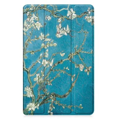 Slim Fit Cover fodral Till Samsung Galaxy Tab A9 8.7"" - Blossom