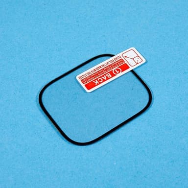 Apple Watch Ultra 49mm Heltäckande härdat glas 2-pack