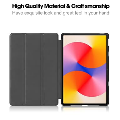 Fodral Till Huawei MatePad SE 11 - Svart