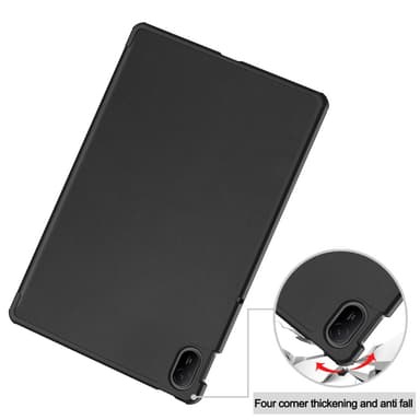 Fodral Till Huawei MatePad SE 11 - Svart