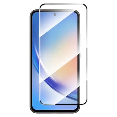 ENKAY Härdat Glas Skärmskydd för Samsung Galaxy A35