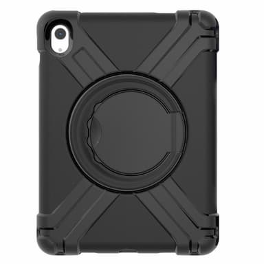 Heavy Duty Armor skal till iPad 10.9 2022 Gen 10 - Svart