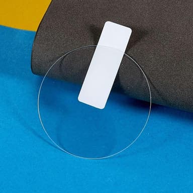 2st Ultra Clear härdade glas för Samsung Galaxy Watch6 40mm