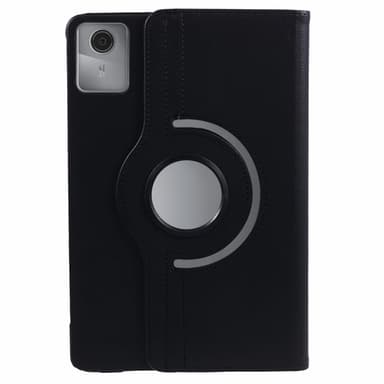 360 grader Roterande Fodral skal till Lenovo Tab M11 - Svart