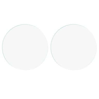 2st Ultra Clear härdade glas för Samsung Galaxy Watch6 40mm