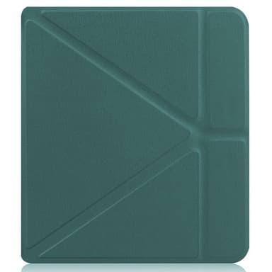 Fodral till Kobo Libra 2 eReader läsplatta - Grön
