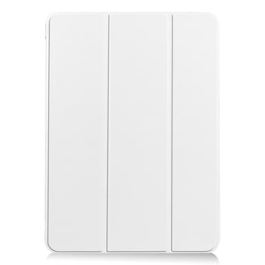 Till iPad Air 11 (2024) Slim fit tri-fold fodral - Vit
