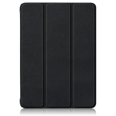 Apple iPad 10.9 2022 Slim fit tri-fold fodral - Svart
