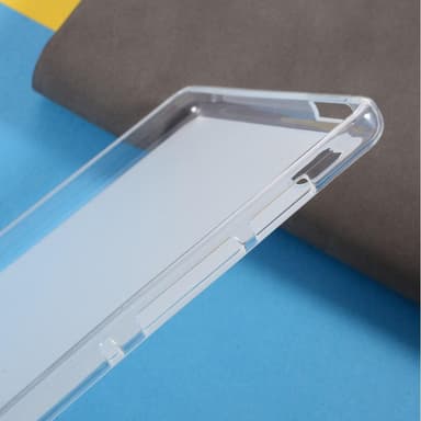 Samsung Galaxy Tab A7 Lite TPU Skal - Transparent