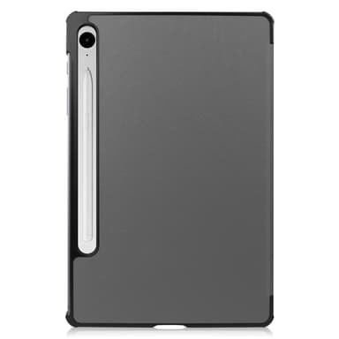 Slim Fit Cover Fodral Till Samsung Galaxy Tab S9 FE - Grå