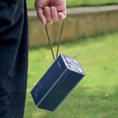YOOBAO Powerbank 50000mAh SCP22.5W+PD20W SuperSnabb