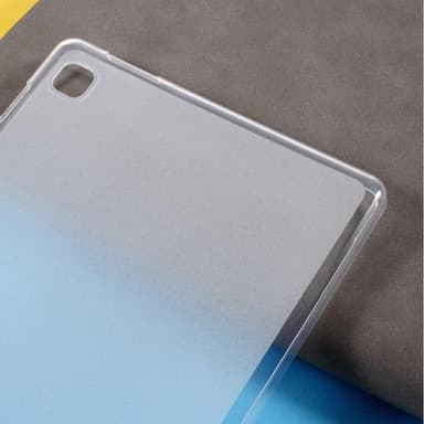 Samsung Galaxy Tab A7 Lite TPU Skal - Transparent
