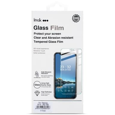 IMAK H Series Härdat Glas till Samsung Galaxy A15