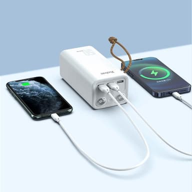 YOOBAO Powerbank 50000mAh SCP22.5W+PD20W SuperSnabb