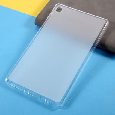 Samsung Galaxy Tab A7 Lite TPU Skal - Transparent
