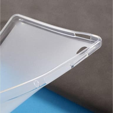 Samsung Galaxy Tab A7 Lite TPU Skal - Transparent