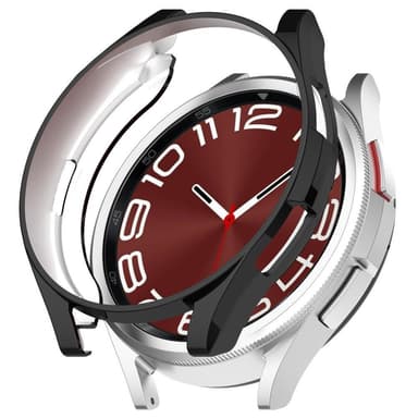 TPU Skal Fodral För Samsung Galaxy Watch6 47mm Full Coverage