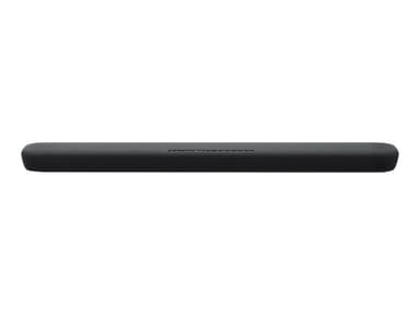 Yamaha YAS109BL - Soundbar med dubbla inbyggda Subwoofers, Svart
